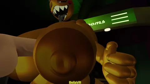Toy chica sucks your cock dry