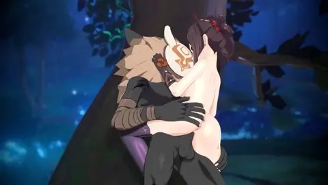 Chiori leg up [conjur3me]