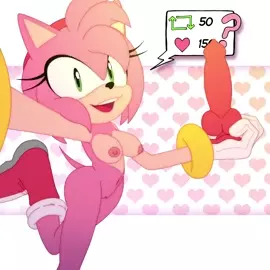 Amy New dildo