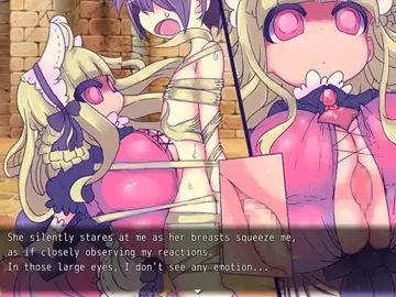 Fr5ut - Monster Girl Quest Paradox Paizuri Doll