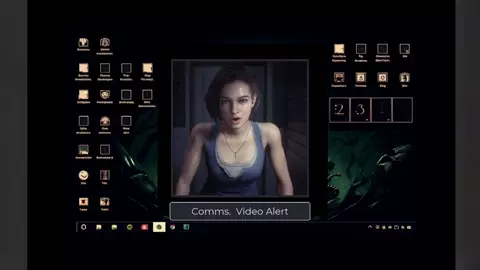 Claire's Pleasure & Pain (Redux/Fan Edit)