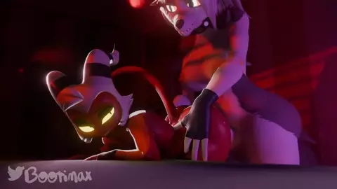 Loona X Moxxie