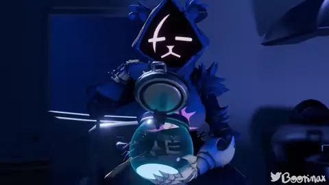 Raven Team Leader Big Dick