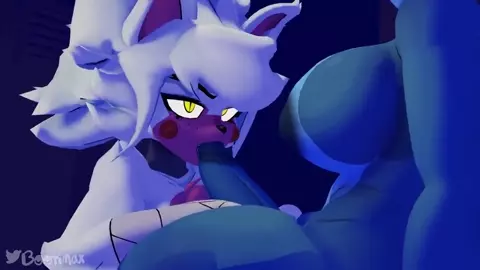 Mangle x Bonfie