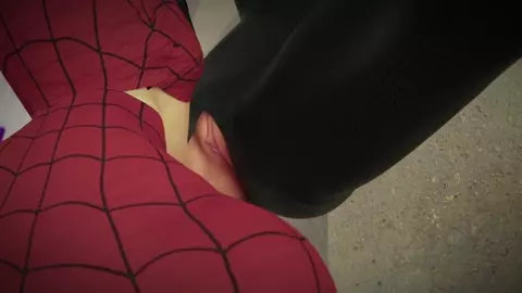 spider-gwen (what a weird name) mk 2