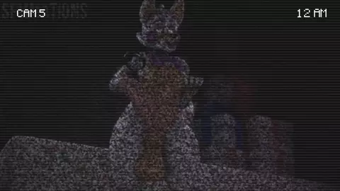 The Other Side [Bi FNaF PMV]