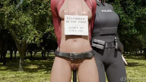 Zoey's Punishment