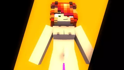 Facefuck Minecraft Woman