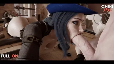 Caitlyn BlowJob