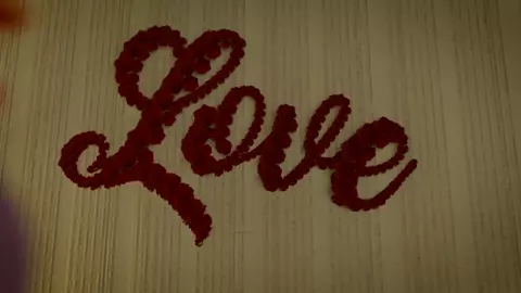 Love its in the air! (and sex)
