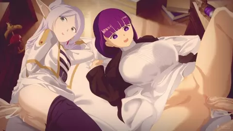 「Clothed」Frieren & Fern『Nekololisama』