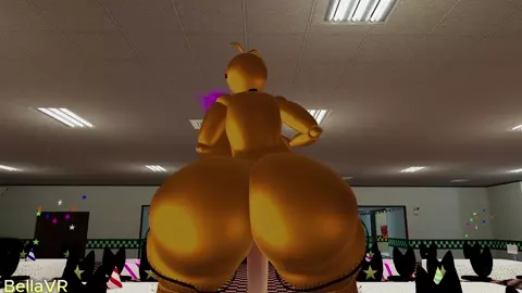 fucking toy chica pov