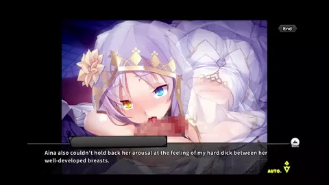 [Dual-Wielding Bride] Aina Winchester (Taimanin RPGX English)