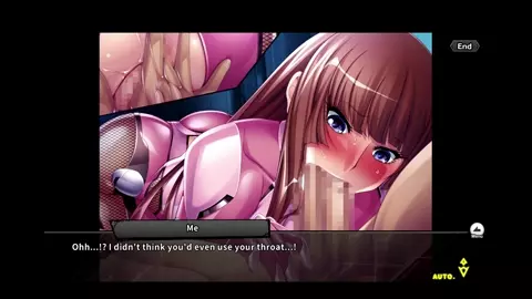 [Assisting Armament] Kokawa Asuka (Taimanin RPGX English)