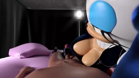 Rouge Handjob POV