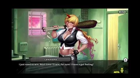 Larkshasha (Taimanin RPGX English)