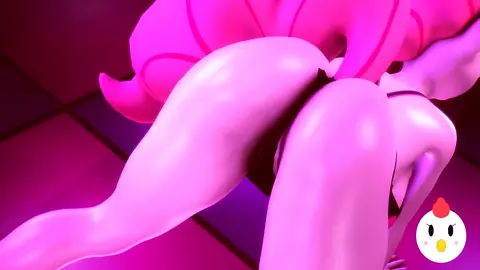 Bouncing booty beat
