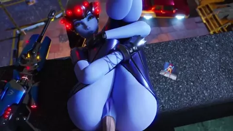 Widowmaker Comp 2