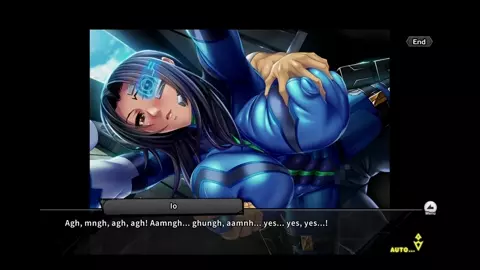 Io Orion (Taimanin RPGX English)