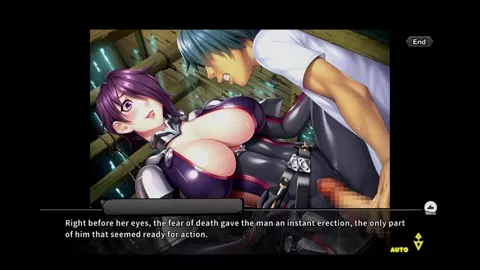 Hatori Shizuka (Taimanin RPGX English)