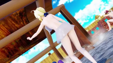 Fate／NTR 4K