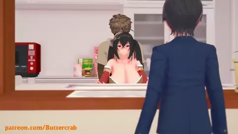 NTR Taihou cheating