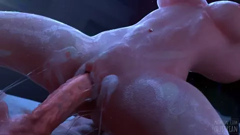 Pomni's Creamy Pleasure [Austrian]