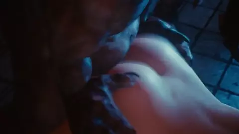ayane demon gangbang fanedit