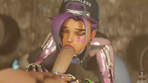 Overwatch Animation #1 - 2024