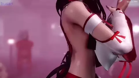 HMV - Gokuraku Jodo (Miko)