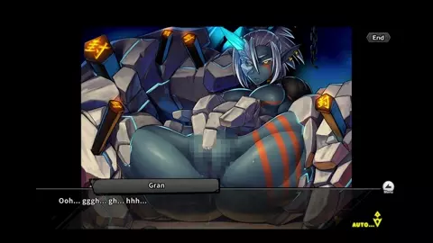 Gran (Taimanin RPGX English)