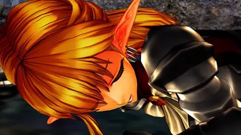 (Insect) elf part1 (4K)