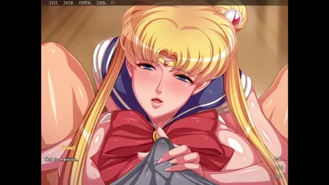 AheAhe Moon - Usagi (part1): "I want to be your first"