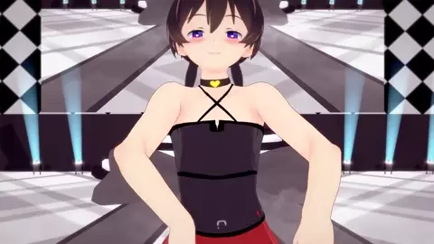 [TrestleSky] Femboy Adapation Series 8- Queencard ft. Pochi - Dance Only