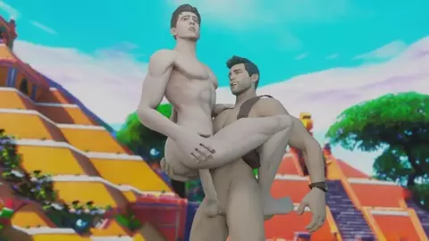 Nathan x Nathan