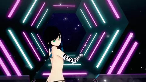 [TrestleSky] Wiggle Wiggle Sex+Dance - Venti FAS 3