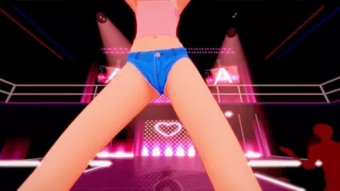 [TrestleSky] LUVORATORRRRRY Sex+Dance - Aether FAS 2