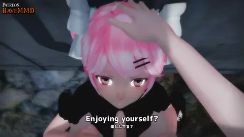 Suck of the Night [RaveMMD]