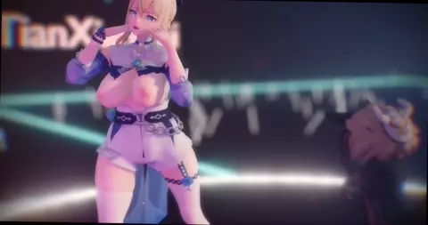 Jean New Outfit Remake Sex 1426p 60fps English Sub