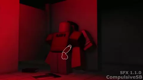 SCP: Restroom "Personal Shelter" [SFX]