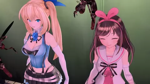 (Insect)  AiAkari Sex (4K)