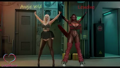 Lewdine X Angie