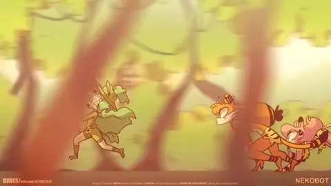 Jungle Prey [diives](Sub Español)