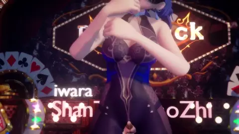 Yelan Sex Gambling Showdown Eng Ver 1440p 60fps English Sub