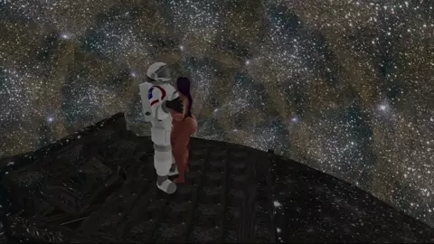 Quantum Lust Episode 5: Space Evolution