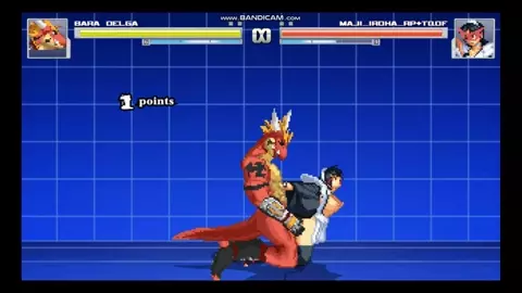Delga x Iroha
