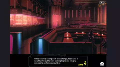 [Valentine] Clone Asagi H-Scene 01 (Taimanin RPGX ENG MTL)