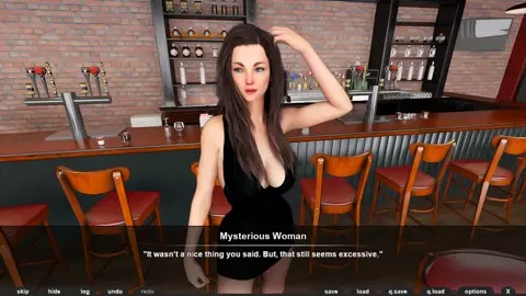 Daughter For Dessert: Chapter 2.2. Looking To Fill A Hole... Or Two
