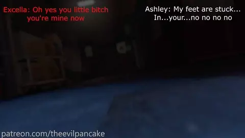 Excella [Anal vore]