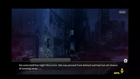 Yuno (Taimanin RPGX English)